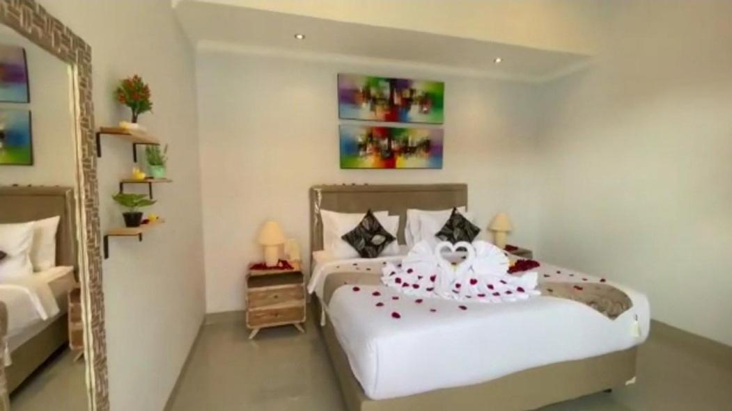 Villa Akmali Canggu - 2 Bedrooms Exterior photo